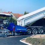 aménagement exterieur heiby alsace finisseur enrobé beton macadam nouveau camion soultz sous foret