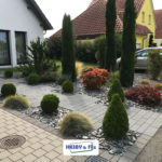 heiby aménagement extérieur alsace beinheim chantier plantation arbre terrasse pavé construction soultz sous forets